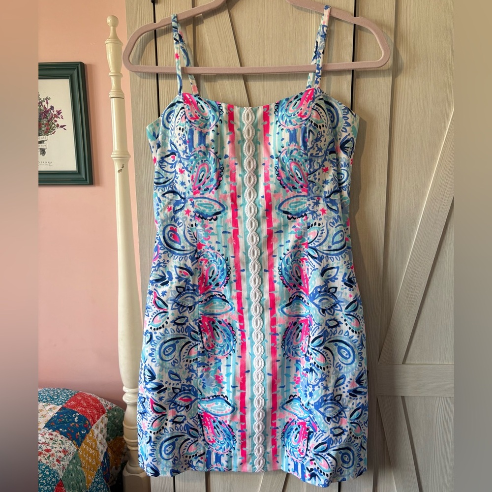 Lilly Pulitzer dress